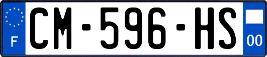 CM-596-HS
