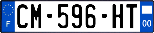 CM-596-HT