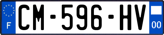 CM-596-HV