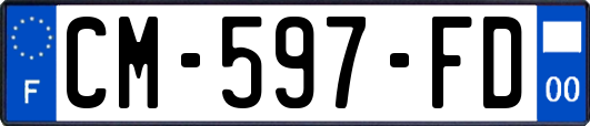 CM-597-FD