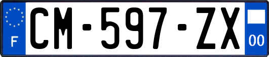 CM-597-ZX