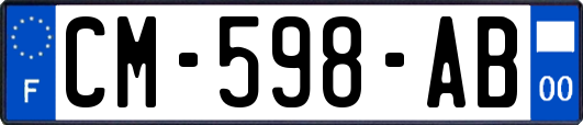 CM-598-AB