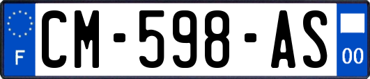 CM-598-AS