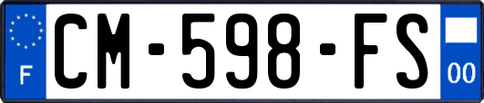 CM-598-FS
