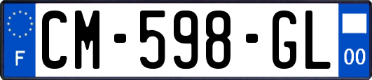 CM-598-GL