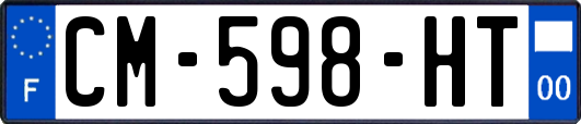 CM-598-HT