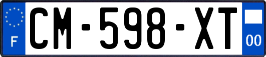 CM-598-XT