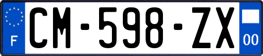 CM-598-ZX