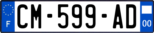 CM-599-AD