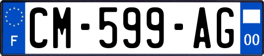 CM-599-AG