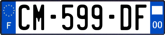CM-599-DF