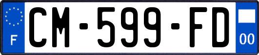 CM-599-FD