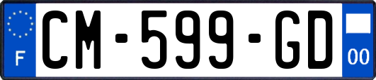 CM-599-GD