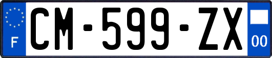 CM-599-ZX