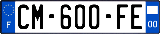 CM-600-FE