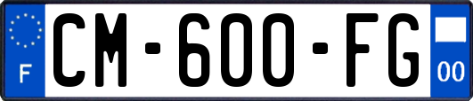 CM-600-FG