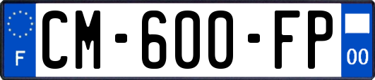 CM-600-FP