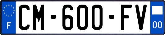 CM-600-FV