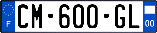 CM-600-GL