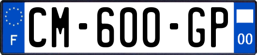 CM-600-GP
