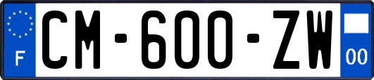 CM-600-ZW