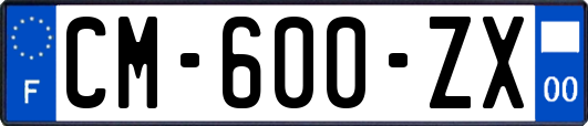 CM-600-ZX
