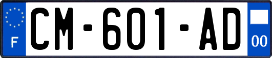 CM-601-AD