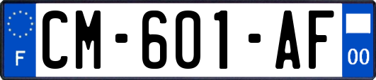 CM-601-AF