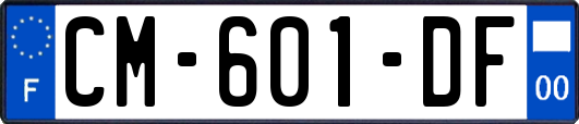 CM-601-DF