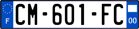 CM-601-FC