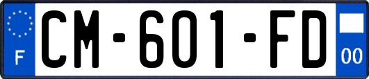 CM-601-FD