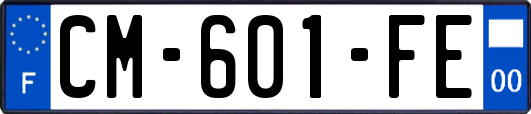 CM-601-FE