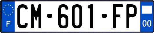 CM-601-FP