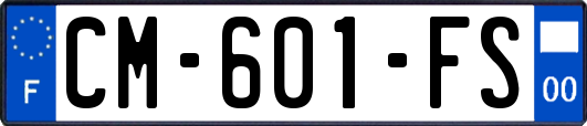 CM-601-FS