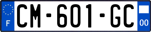 CM-601-GC