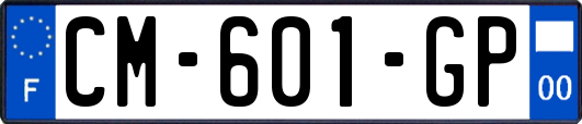 CM-601-GP