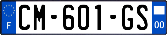 CM-601-GS
