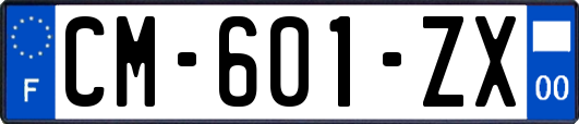 CM-601-ZX