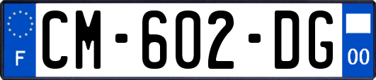 CM-602-DG
