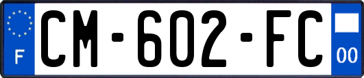 CM-602-FC