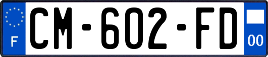 CM-602-FD