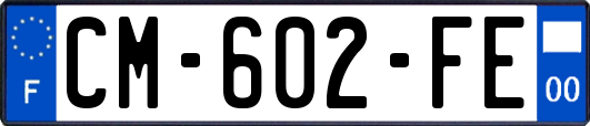 CM-602-FE