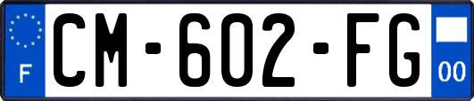 CM-602-FG