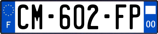 CM-602-FP