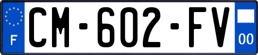 CM-602-FV