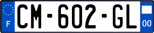 CM-602-GL