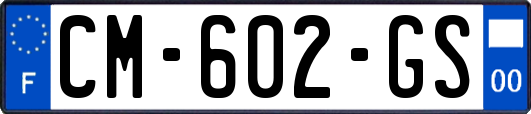 CM-602-GS