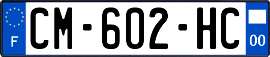 CM-602-HC
