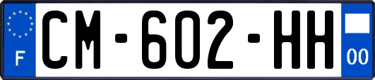 CM-602-HH