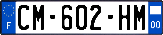 CM-602-HM